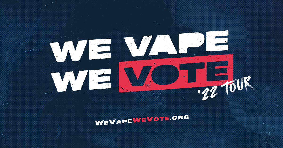 Home - We Vape We Vote